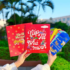 Nếp Tết nhà mình